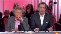 GALA VIDEO - La blague osée de Tanguy Pastureau sur Emmanuel et Brigitte Macron