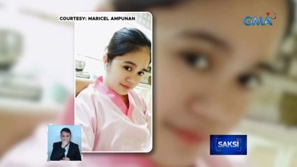 OFW na minamaltrato ng amo at hindi umano tinutulungan ng kanyang agency, nagpasaklolo | Saksi