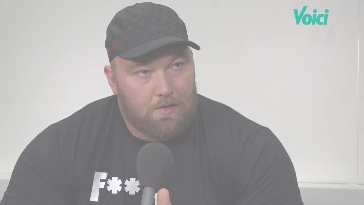 Thor Björnsson – L'interview