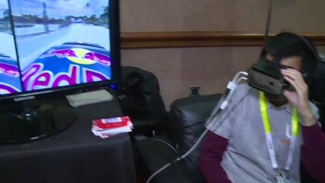 Etats-Unis: le salon CES ouvre ses portes à Las Vegas