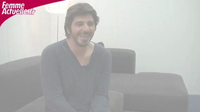 Patrick Fiori nous parle de son Instinct masculin