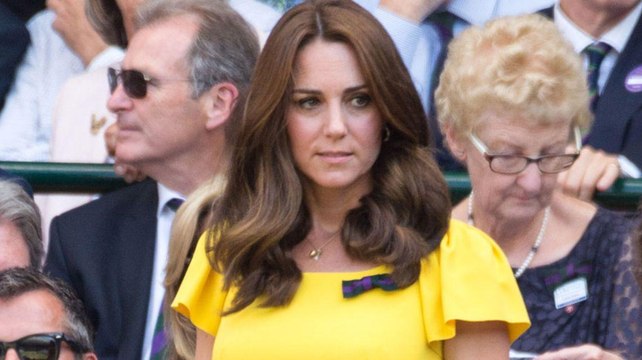GALA VIDEO - Comment Kate Middleton retrouve si vite la ligne après ses grossesses ?