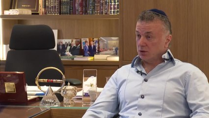 Comment une société israélienne transforme l'air en eau à Gaza