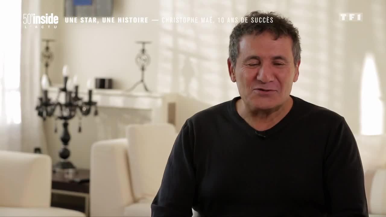 Christophe Maé : Dove Attia raconte son pétage de plombs dans les coulisses du Roi Soleil