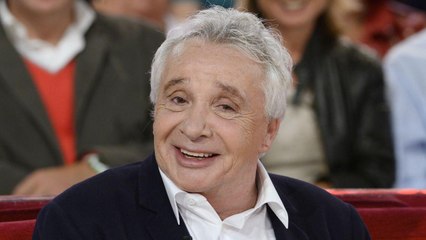 GALA VIDEO -Michel Sardou : ses surprenantes confidences sur ses débuts peu faciles dans la chanson