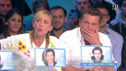 L’équipe de TPMP dézingue Kamel Ouali, « ch**** » dans La France à un inroyable talent