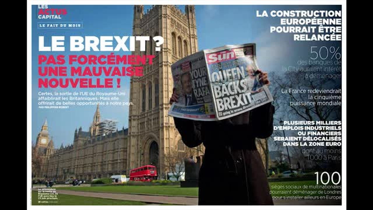 Le Brexit ? Pas forcément une mauvaise nouvelle.mp4 C299