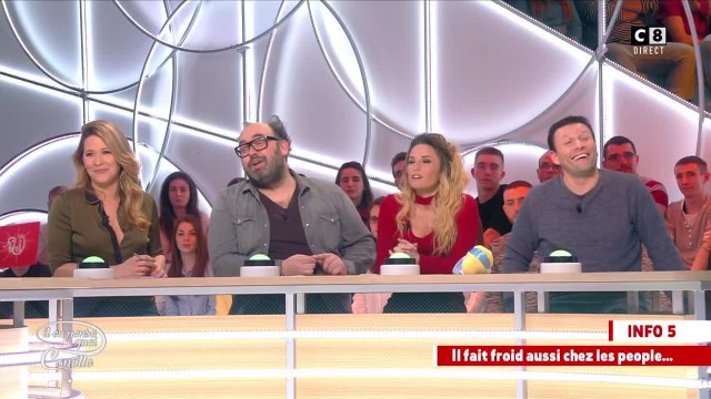 Capucine Anav balance sur Caroline Receveur qui a fait refaire ses seins