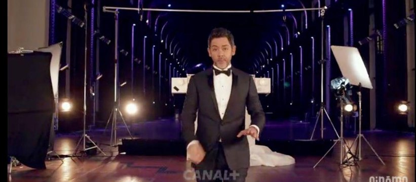 GALA VIDÉO - Manu Payet imite Orelsan dans la bande annonce des César