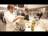 En cuisine avec Gontran Cherrier et Carinne Teyssandier