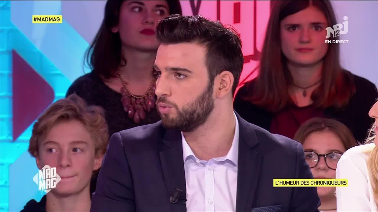Ayem et Aymeric Bonnery répondent au tacle de Capucine Anav sur le Mad Mag