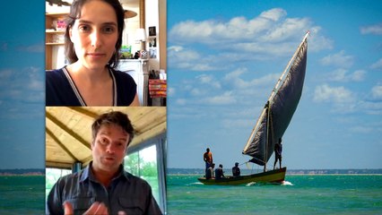 A la rencontre des peuples des mers : notre live Instagram avec Marc Thiercelin