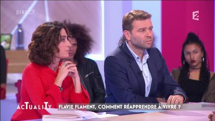 Flavie Flament révèle qu'elle n'aurait pas été la seule à avoir été abusée par un célèbre photographe