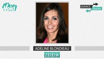 Adeline Blondieau de 90 à aujourd'hui