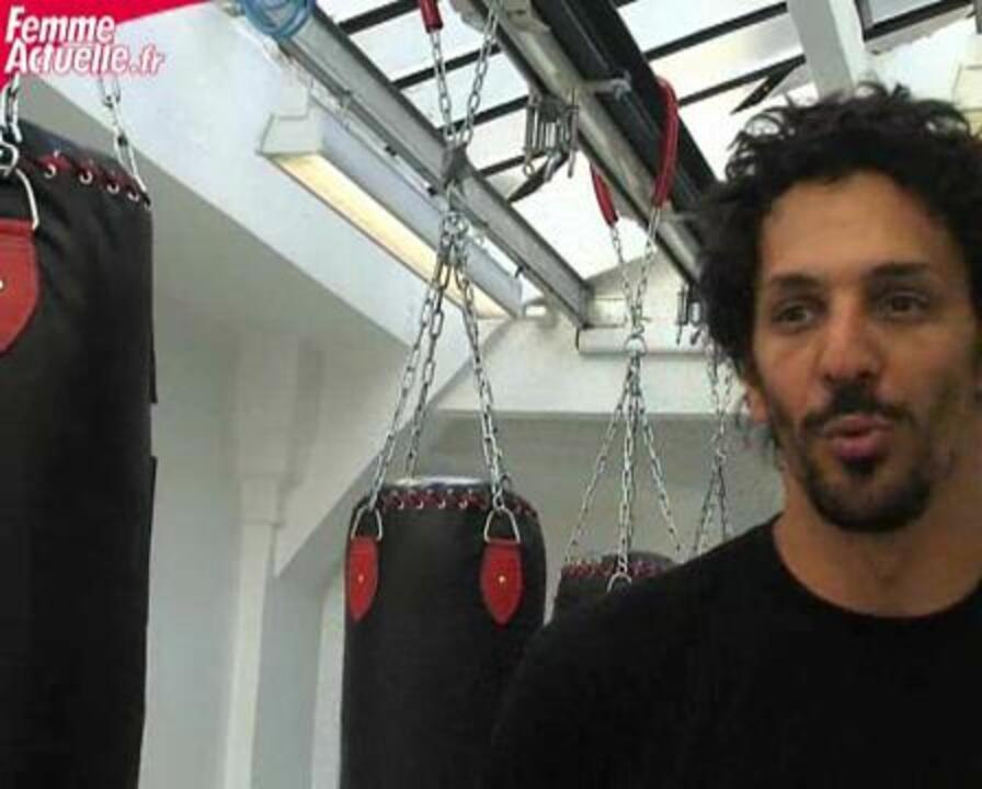 Tomer Sisley : sa préparation pour Largo Winch