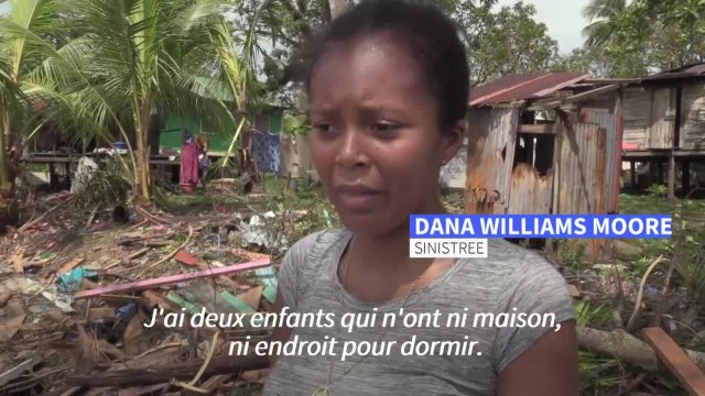 Amérique centrale: près de 200 morts ou disparus après le passage de l'ouragan Eta
