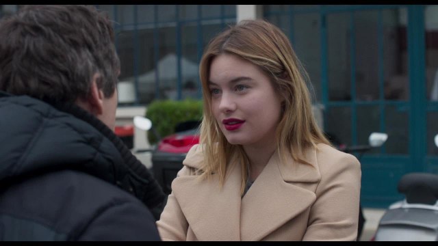 Guillaume Canet moqué par Camille Rowe dans le premier extrait de Rock'n Roll