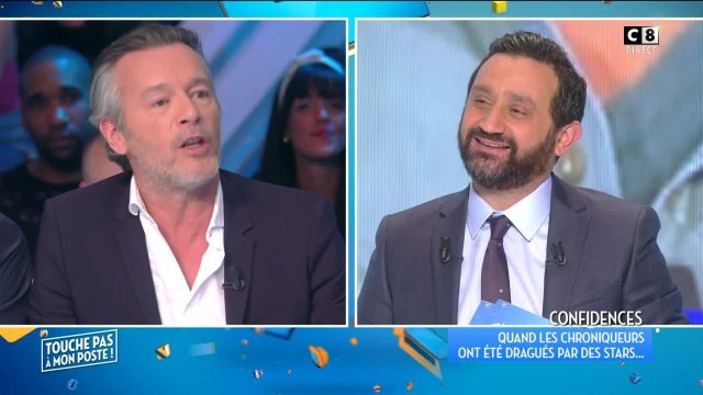 Jean-Michel Maire raconte comment il s'est fait draguer par Pierre Palmade