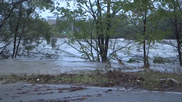 Alpes-Maritimes: neuf disparus avérés après les intempéries, les recherches reprennent