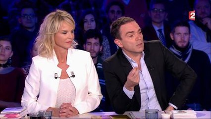Mazarine Pingeot tacle Karine Le Marchand qui lui répond en se trompant