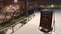 Alerte à la neige de la Bretagne au Grand Est, grand froid dans le nord