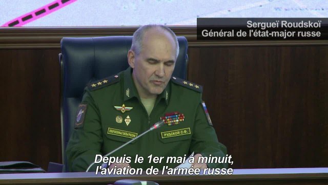 Syrie: la Russie a cessé de bombarder les zones de désescalade