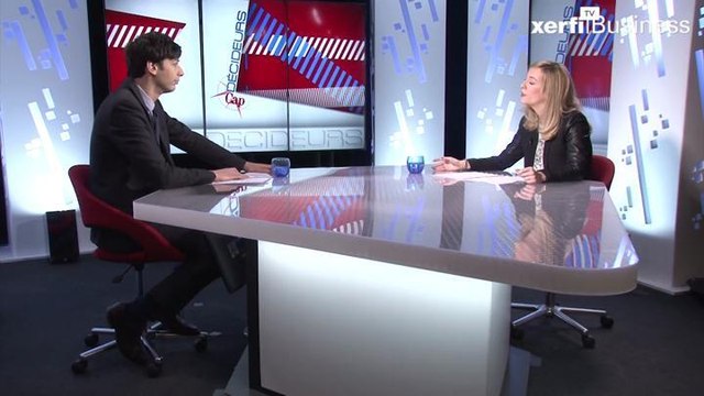 Marion Grandou - Les startups, un relais de croissance pour les groupes français