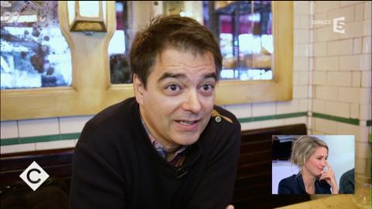 Sidonie Bonnec se fait demander en mariage