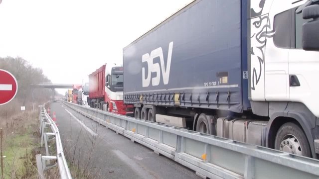 Verglas et pluies verglaçantes: début d'amélioration mais la circulation reste difficile par endroits