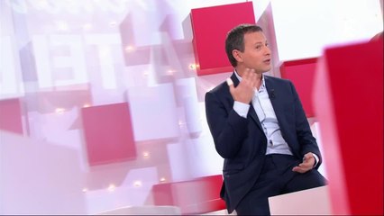 Marc-Olivier Fogiel se confie sur son quotidien de père de famille