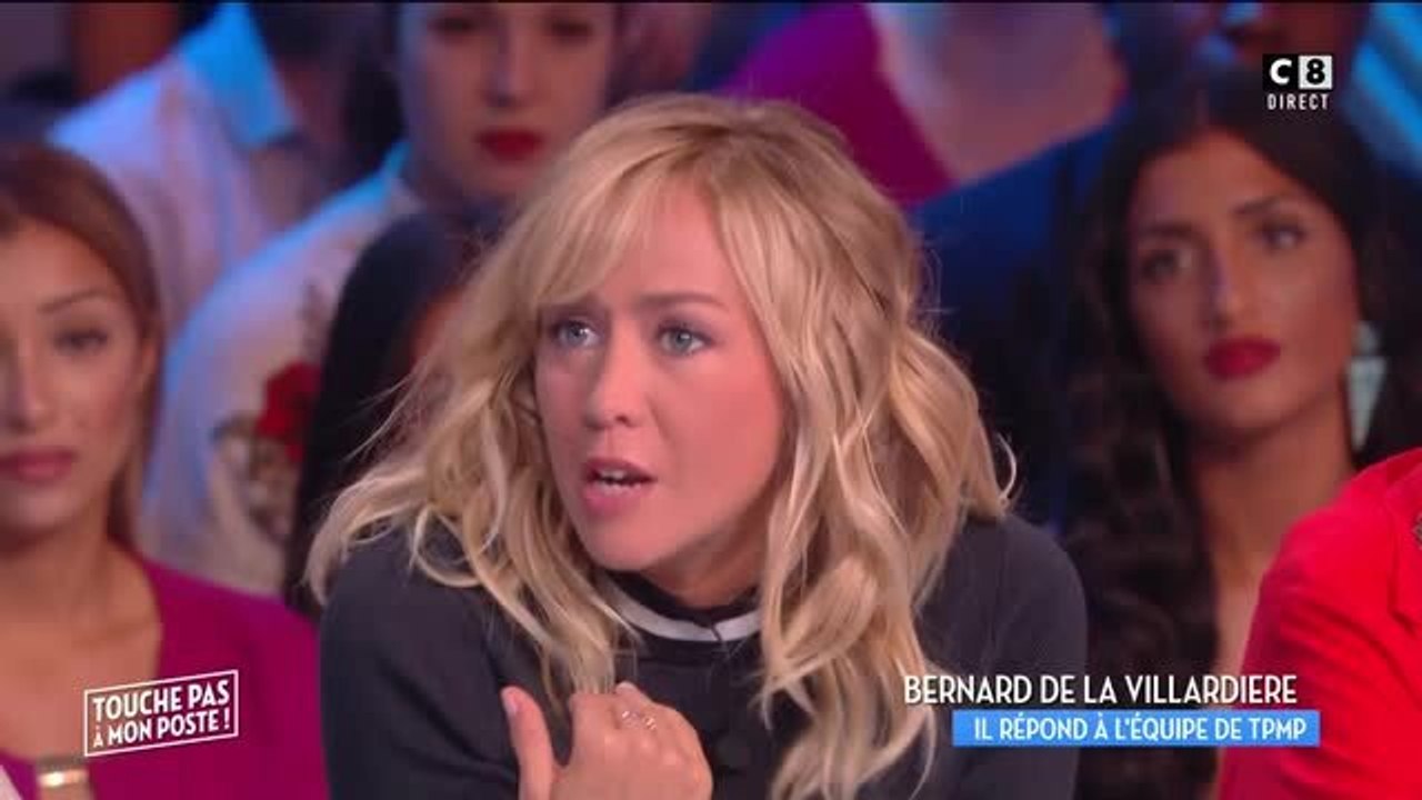 Démontée par Bernard de la Villardière, Enora Malagré répond