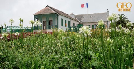 Sainte-Hélène : Longwood House, la dernière résidence de Napoléon 1er