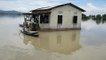 Mousson en Inde: fortes inondations dans l'Etat de l'Assam