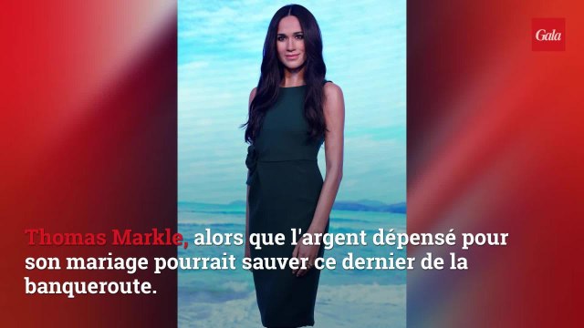 GALA VIDEO - Meghan Markle dans la tour­mente : sa réponse cinglante à sa demi-soeur