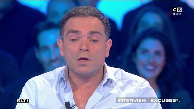 Yann Moix critique l'accent de Cristina Cordula dans Salut les terriens