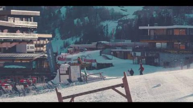 Freestyle: course-poursuite à La Plagne entre Rolland et Régnier