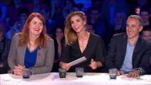 Slimane rembarre avec humour Yann Moix sur le plateau de l'émission 