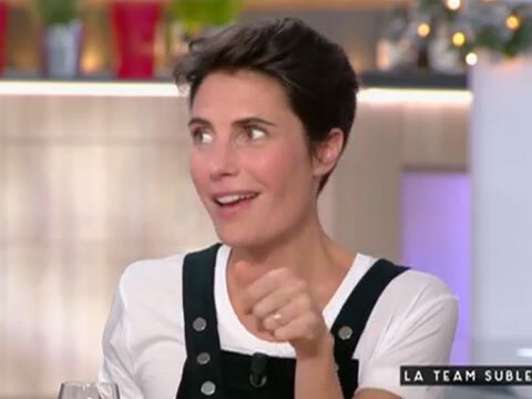 Alessandra Sublet est totalement sous le charme de Leonardo Dicaprio