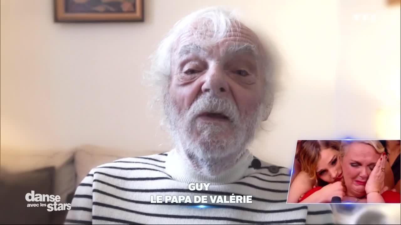 DALS+_+L'émouvant+message+du+papa+de+Valérie+Damidot