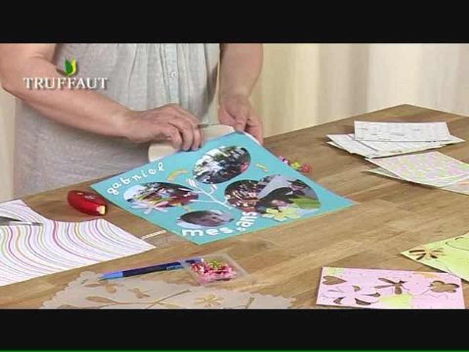Comment faire du scrapbooking ? Techniques de base
