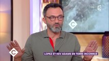 Kev Adams dans Rendez-vous en terre inconnue : Frédéric Lopez a pensé que c'était une erreur de casting