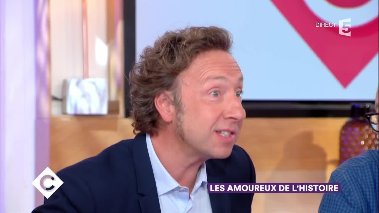 VOICI - Stéphane Bern : accusé d'être monarchiste, il pousse un coup de gueule