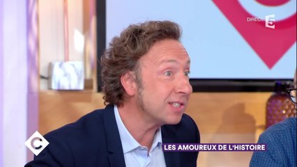 VOICI - Stéphane Bern : accusé d'être monarchiste, il pousse un coup de gueule