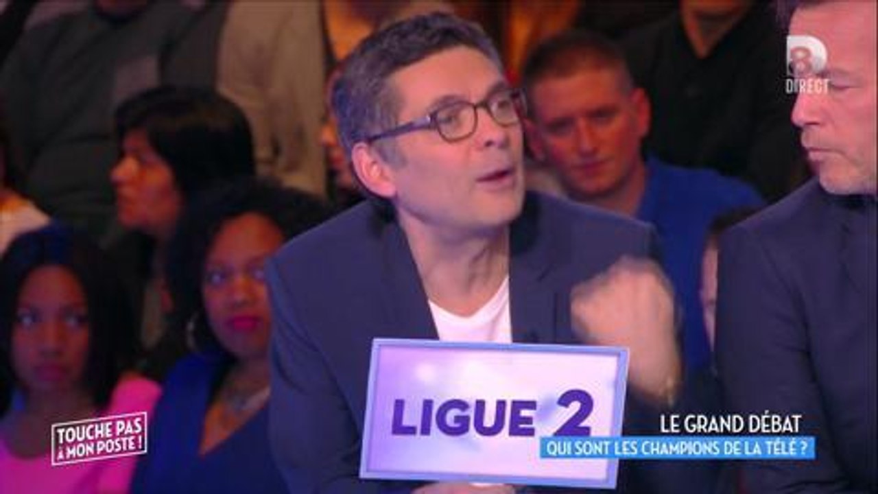 Matthieu Delormeau évalué dans Tpmp