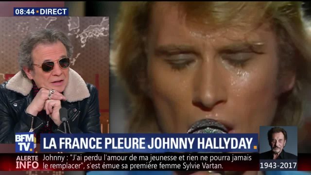VOICI - Mort de Johnny Hallyday _ ce qu’on sait déjà de son album posthume