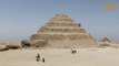 Histoire : Egypte, nouvelles découvertes archéologiques sur le site de Saqqara