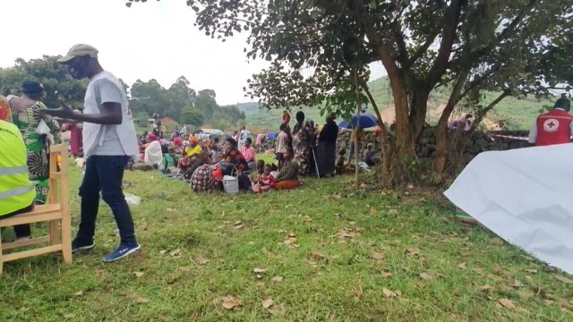 Volcan Nyiragongo: 400.000 déplacés, une éruption toujours à craindre