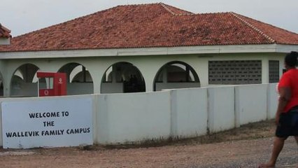 Ghana: une académie de football pour rêver et aider les autres