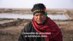Inde: le changement climatique asphyxie des milliers de paludiers traditionnels