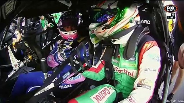 V8 Supercars Albert Park 2022 Feat Perez Alonso Drive Supercars